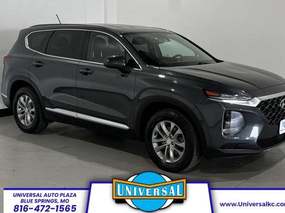 HYUNDAI SANTA FE 2020 5NMS2CADXLH193123 image